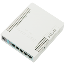 Mikrotik RB951G-2HnD Wireless SOHO Gigabit Access Point Router Board